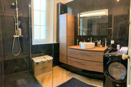 Apartamento Nice 80m With 2 Balconies -comfort And Central
