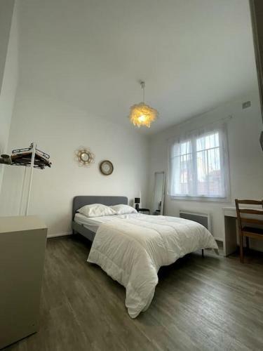 Apartamento Proche Plage / Universites / Lumineux / Clim