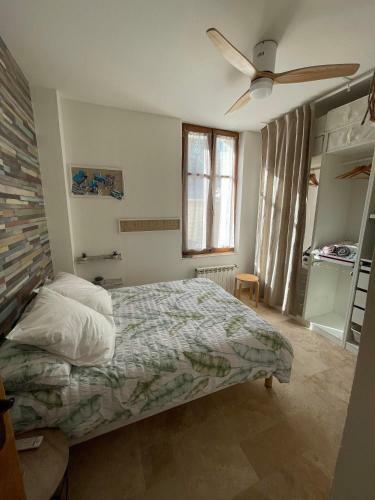 Apartamento Rdc De Maison Avec Terrasse Barbecue