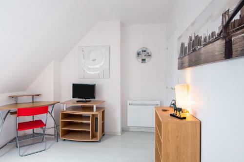 Apartamento Le Galop