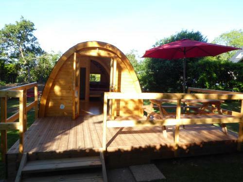Pod � La Crois�e Des Baies
