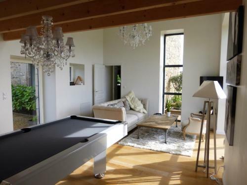 Bed & Breakfast Manoir De Kermilven