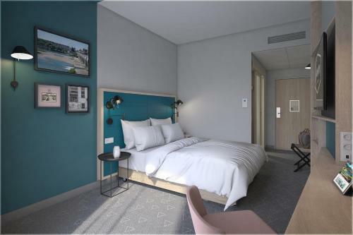 Hotel Hampton By Hilton Tours Centre, France