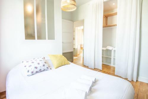 Apartamento Cadre Idyllique Pr�s De La Gare
