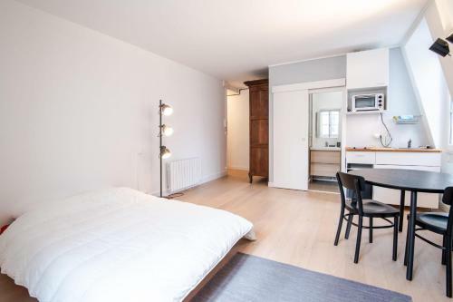 Apartamento R�cent Studio � Deux Pas Du Vieux Tours