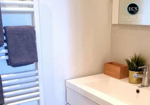 Apartamento Le Studio - C?ur Historique - Arriv�e Autonome