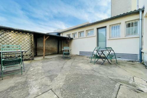 Apartamento The Timeless - Balzacien