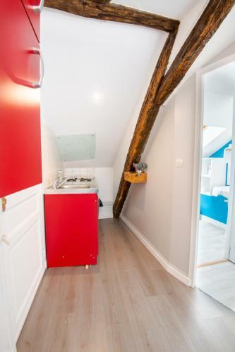 Apartamento Confortable Studio Proche Hypercentre