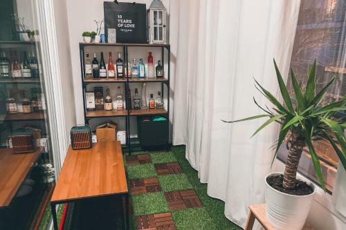 Apartamento Appartement T2 43m2toursquartier Monconseil