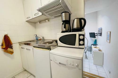 Apartamento Charming T2 In Downtown With Terrace