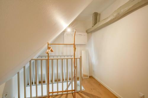 Apartamento Le Chaumont Le Temple Du Modernisme