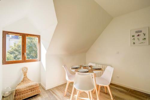 Apartamento Le Chaumont Le Temple Du Modernisme