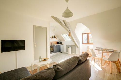 Apartamento Le Chaumont Le Temple Du Modernisme