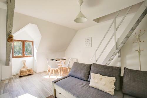 Apartamento Le Chaumont Le Temple Du Modernisme