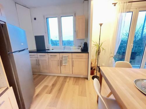 Apartamento Blue Home - Apt 2p - Heurteloup