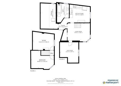 Apartamento Mamie Jane Suite Deluxe Face Au Lac