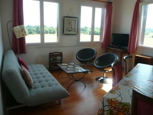 Apartamento Ma-ty-fermette-bretonne-du-bord-de-mer