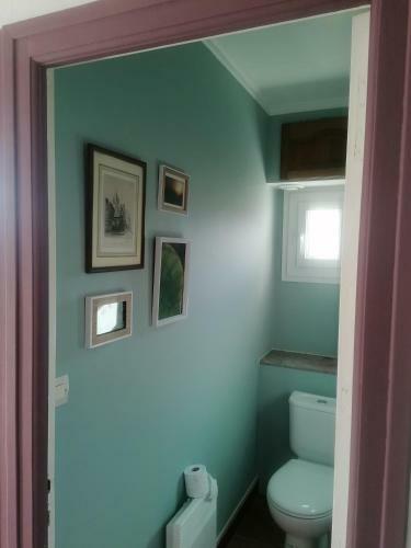 Apartamento Ma-ty-fermette-bretonne-du-bord-de-mer