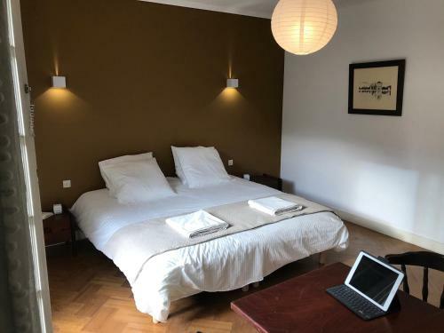 Bed & Breakfast Une Nuit Sur Loire