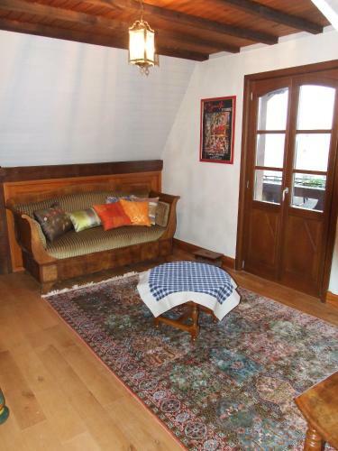 Chambre D'h�tes "au Vigneron"
