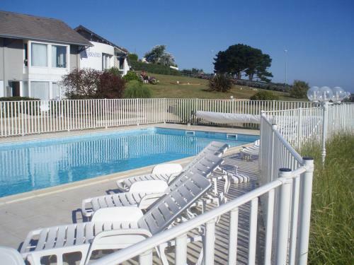 Cottage Vue Sur Mer Piscine
