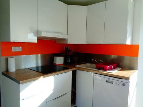 Apartamento Residence Du Fou