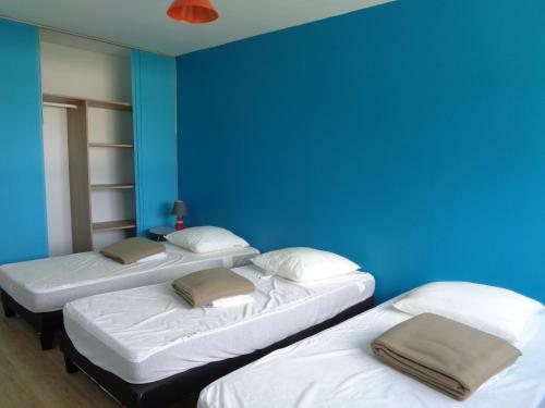 Apartamento Residence Du Fou