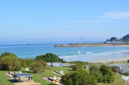 Apartamento Studio Piscine Et Vue Mer