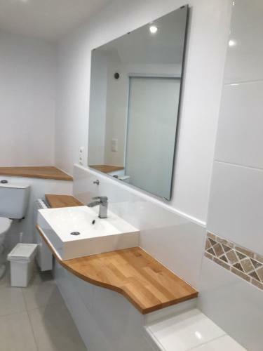 Apartamento Duplex Piscine Et Vue Mer