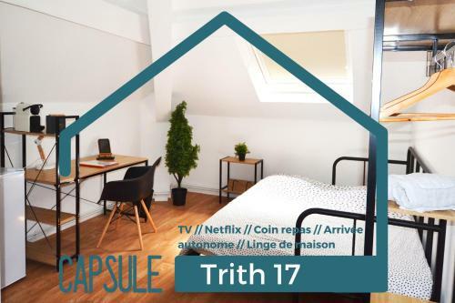 Hotel Capsule Valenciennes