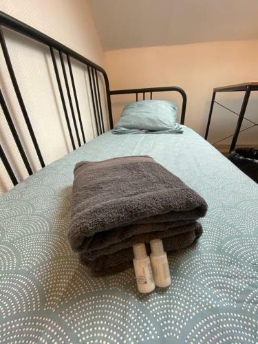 Hotel Capsule Valenciennes