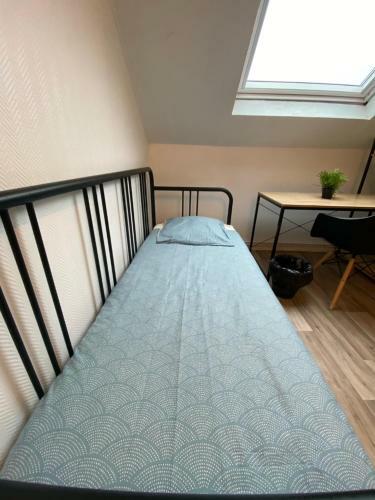 Hotel Capsule Valenciennes