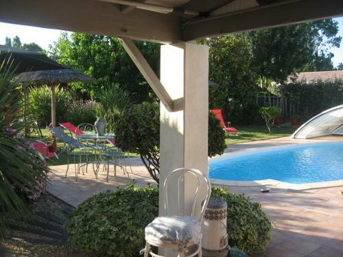 Bed & Breakfast La Roseraie