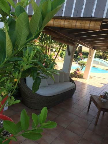 Bed & Breakfast La Roseraie