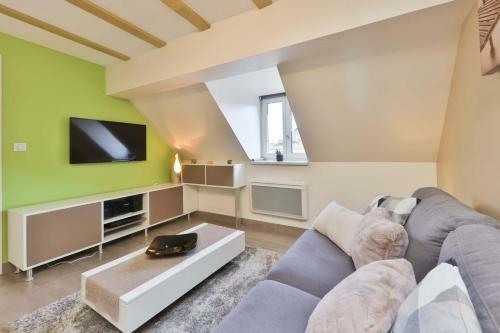 Apartamento G�te -coup De C?ur- 3 �toiles