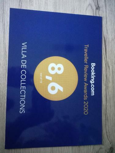 Villa Collections