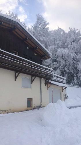 Chalet Du Bois Des Fugiers