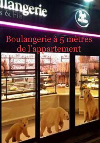 Apartamento Appartement Tout Confort Ugine