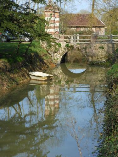 Bed & Breakfast Manoir De La Camusi�re