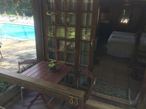 Hotel Da Cachoeira