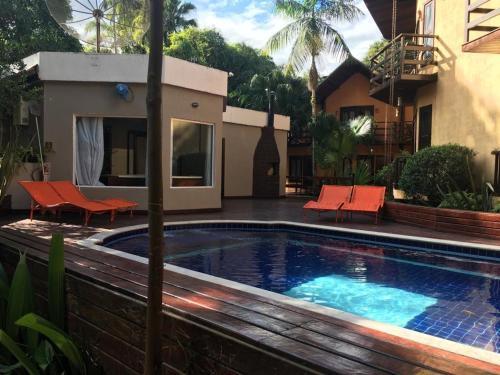 Apart Hotel Vale Dos Duendes