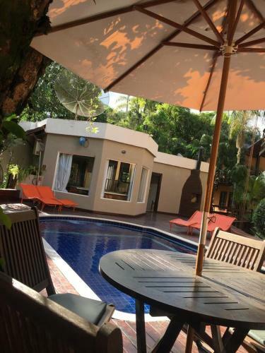 Apart Hotel Vale Dos Duendes