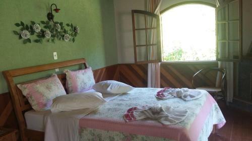 Hostal Pousada Brilho Da Natureza