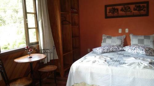 Hostal Pousada Brilho Da Natureza