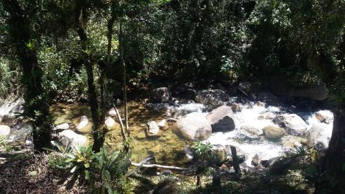 Hostal Pousada Brilho Da Natureza