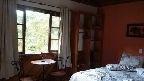 Hostal Pousada Brilho Da Natureza