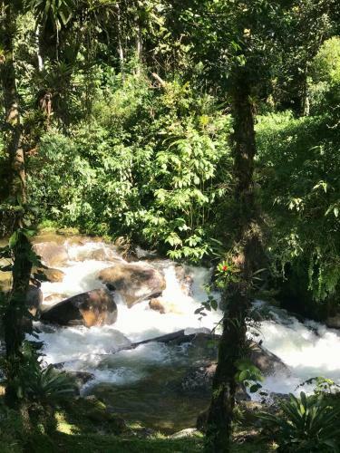 Hostal Pousada Brilho Da Natureza