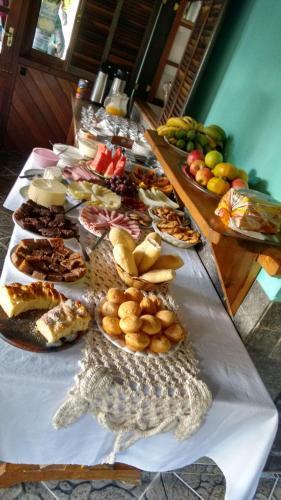 Hostal Pousada Brilho Da Natureza