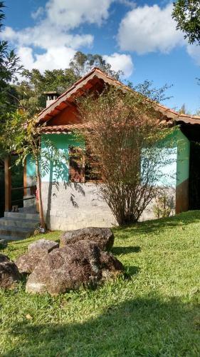 Hostal Pousada Brilho Da Natureza
