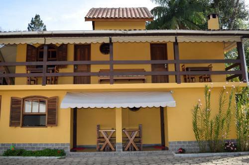 Posada Pousada Verde Novo